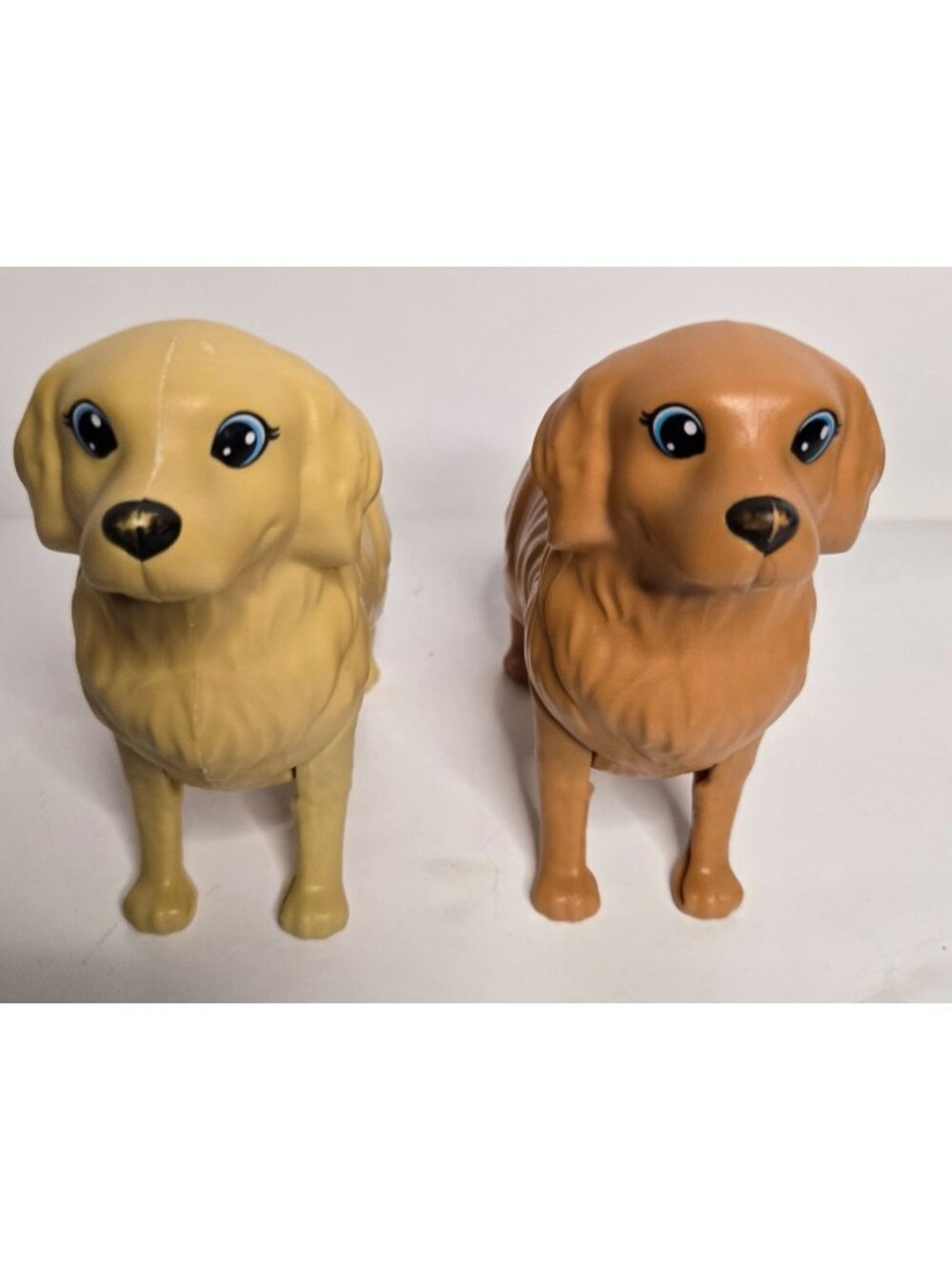 Mattel Barbie Labrador 4.5in Barbie Mother Dogs No Pups Dream House Playtime